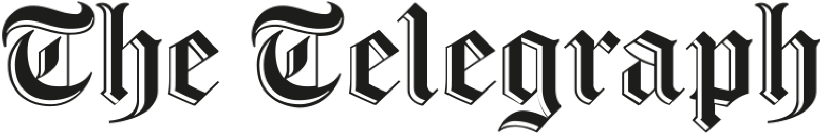 768px The Telegraph logo